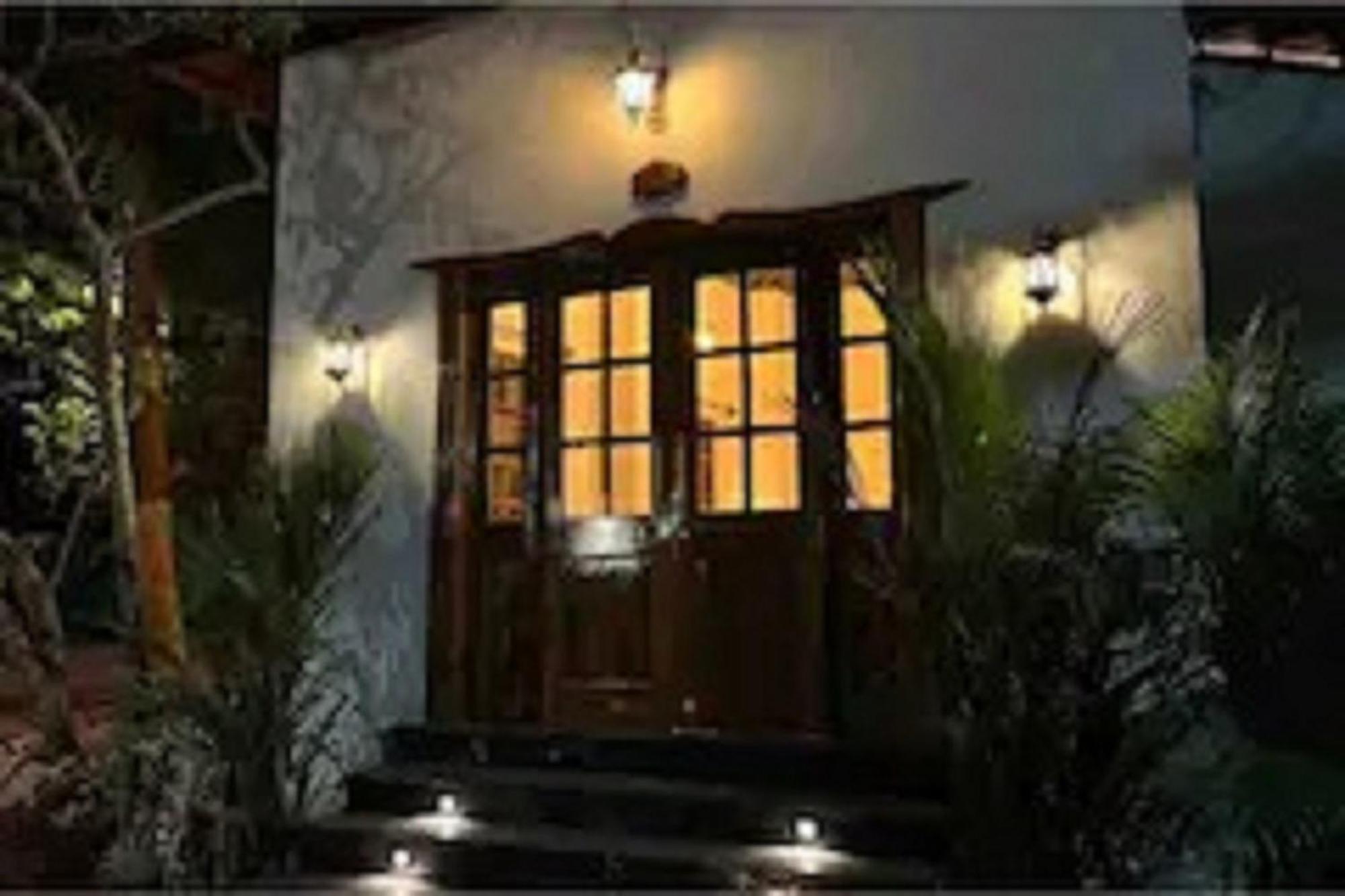 Lar Amorosa Boutique Hotel - Goa Calangute Exterior foto