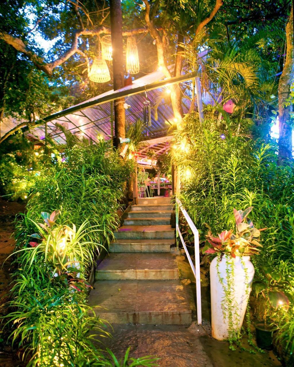 Lar Amorosa Boutique Hotel - Goa Calangute Exterior foto