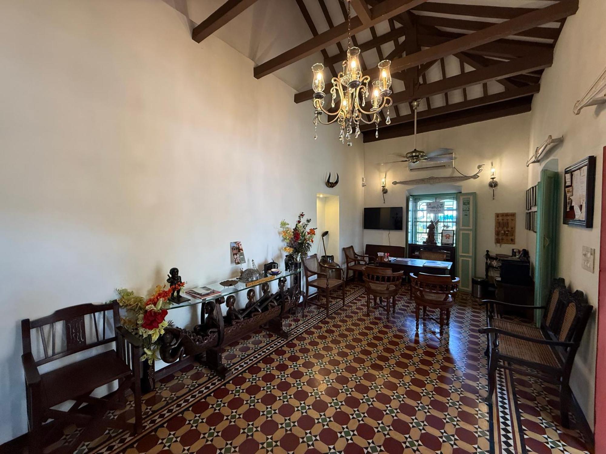 Lar Amorosa Boutique Hotel - Goa Calangute Exterior foto
