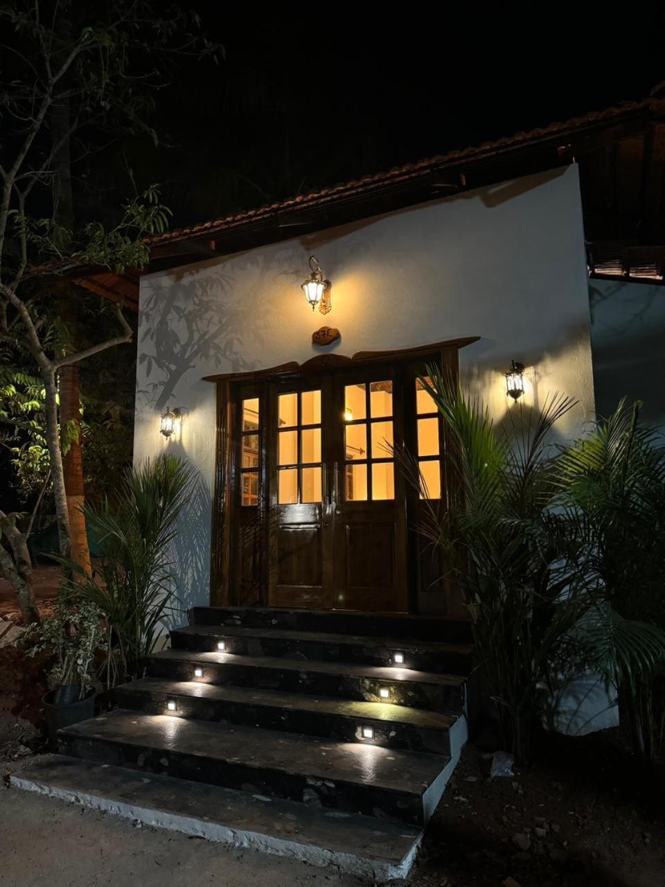 Lar Amorosa Boutique Hotel - Goa Calangute Exterior foto