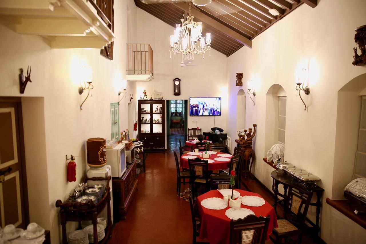 Lar Amorosa Boutique Hotel - Goa Calangute Exterior foto